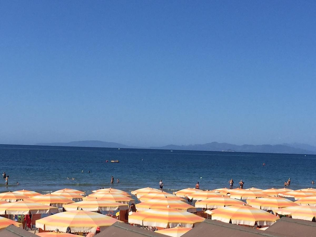 Hotel Lido Follonica Luaran gambar