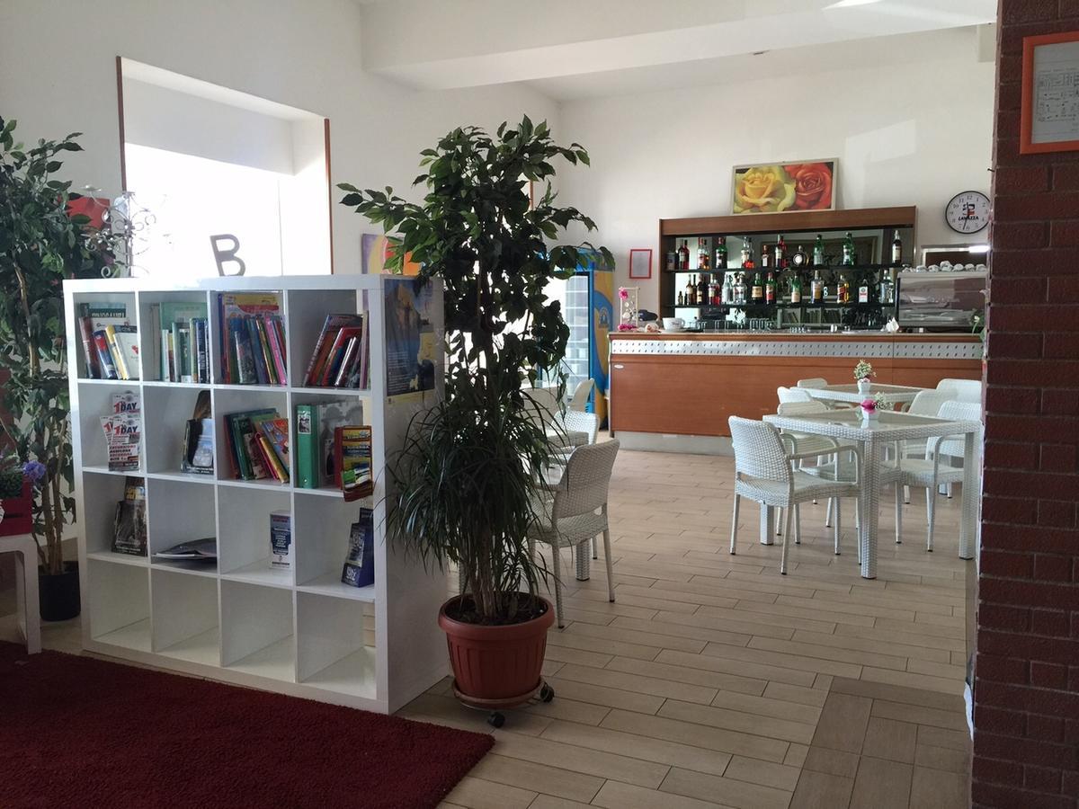 Hotel Lido Follonica Luaran gambar