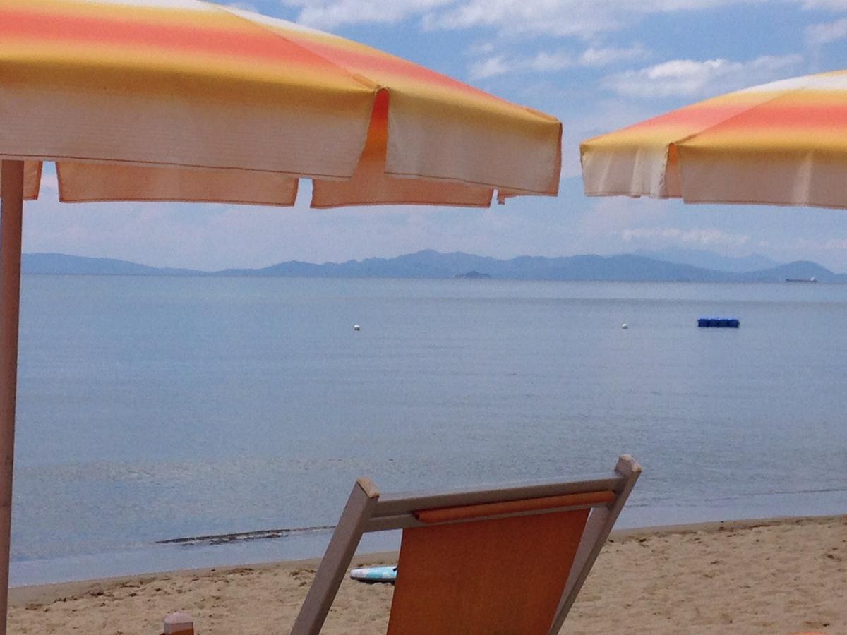 Hotel Lido Follonica Luaran gambar