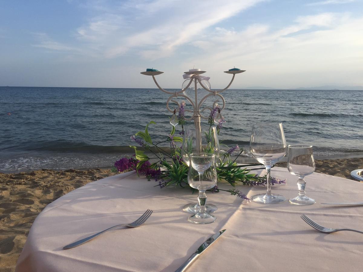 Hotel Lido Follonica Luaran gambar
