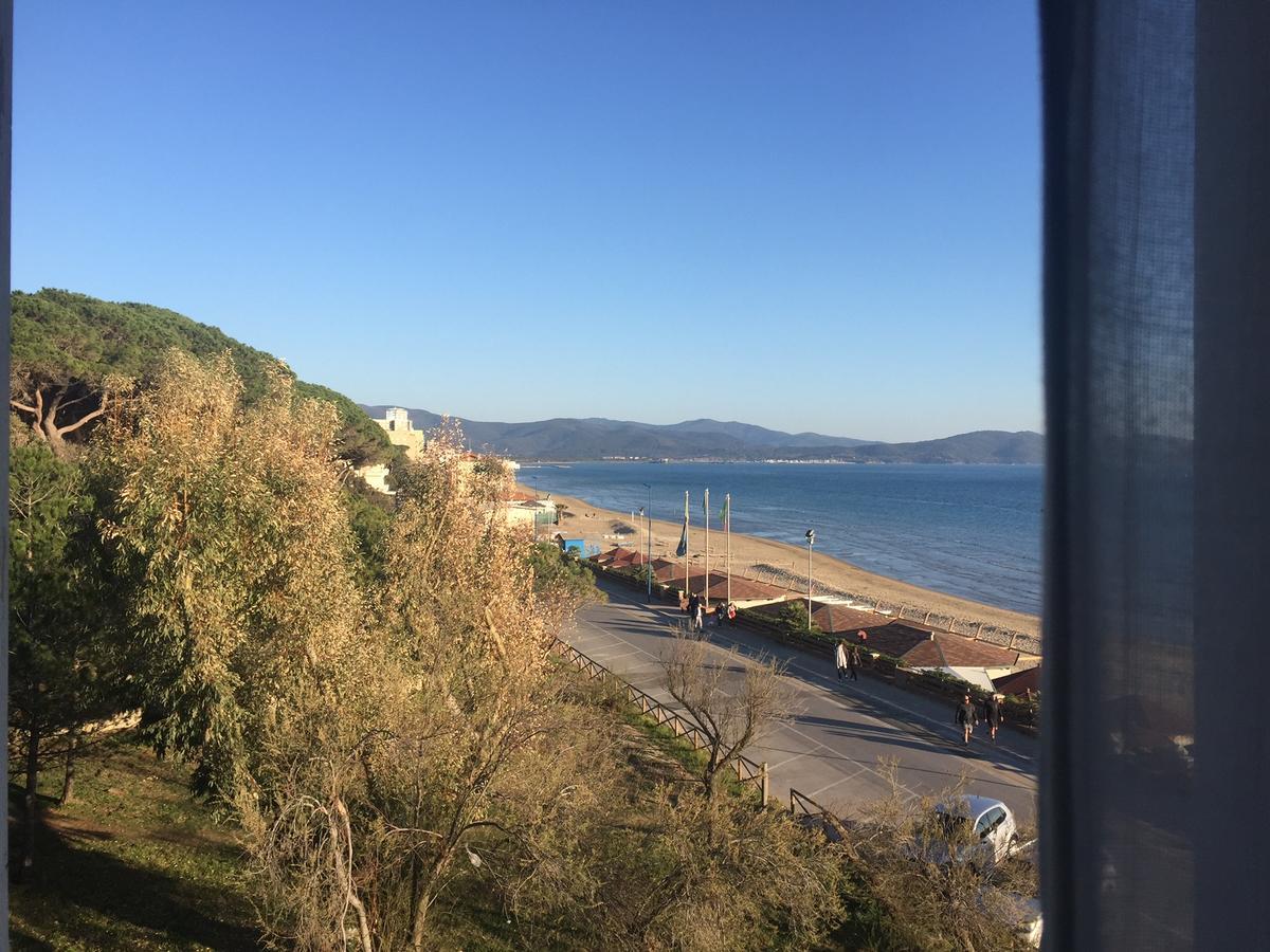 Hotel Lido Follonica Luaran gambar